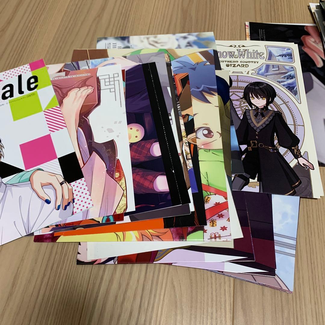 アニメ　ゲーム　雑誌等の付録