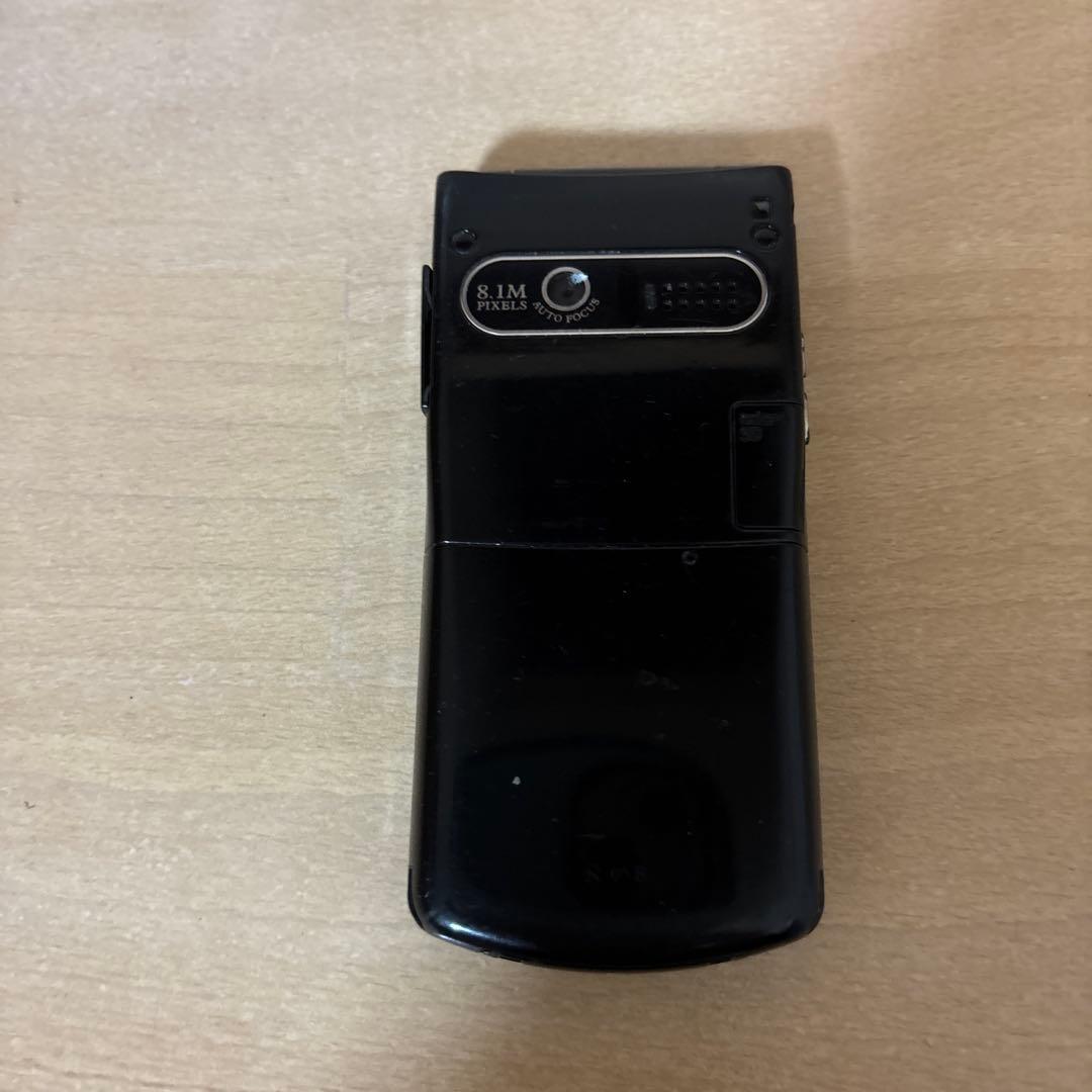 docomo N05B フランフラン携帯本体　ジャンク品
