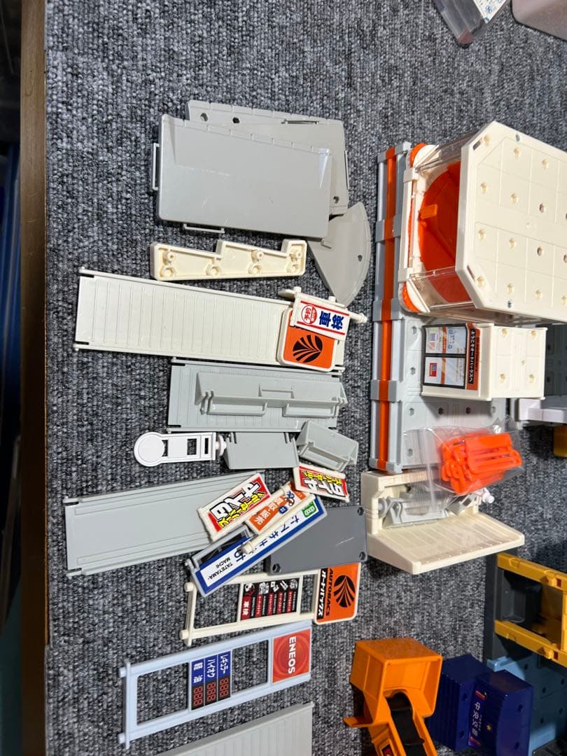 トミカタウン　ビルドシティ