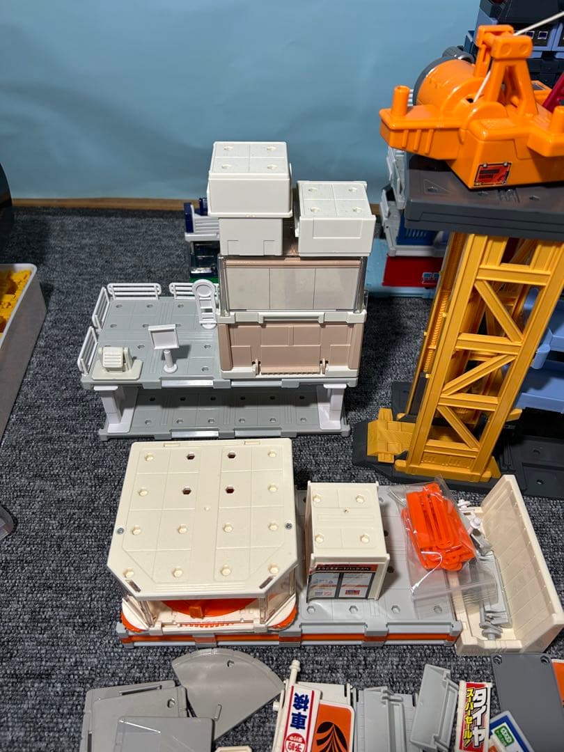 トミカタウン　ビルドシティ