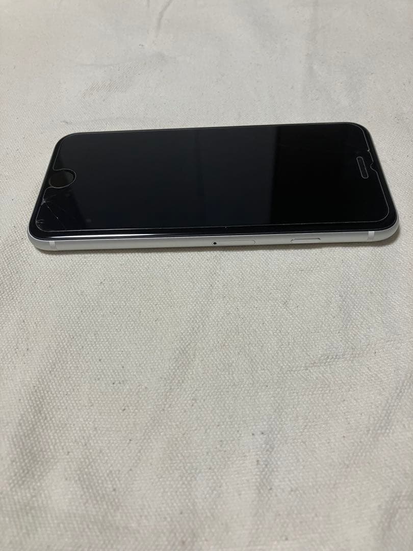 Apple iPhoneSE2 128GB ホワイト