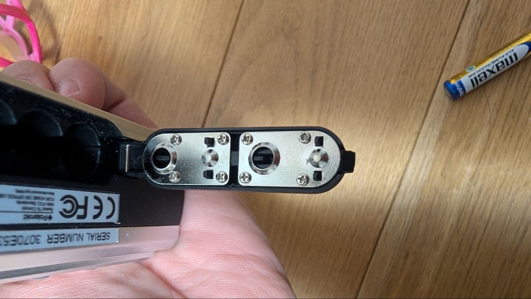 【動作確認済み】美品PDC3070 Polaroid