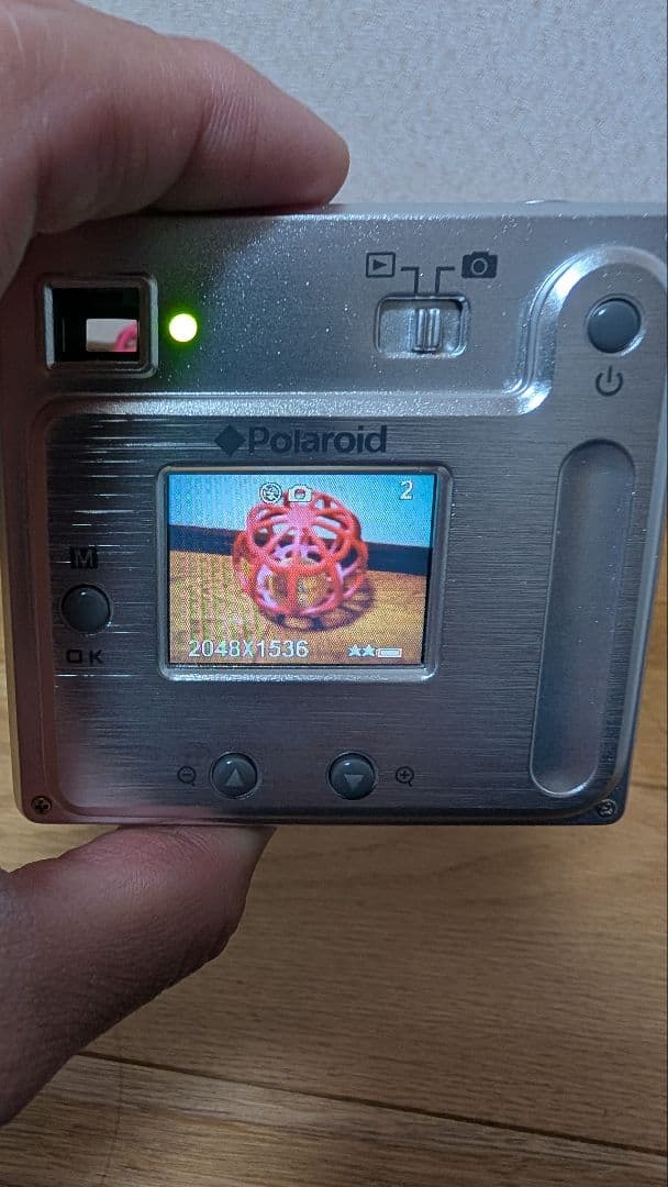 【動作確認済み】美品PDC3070 Polaroid