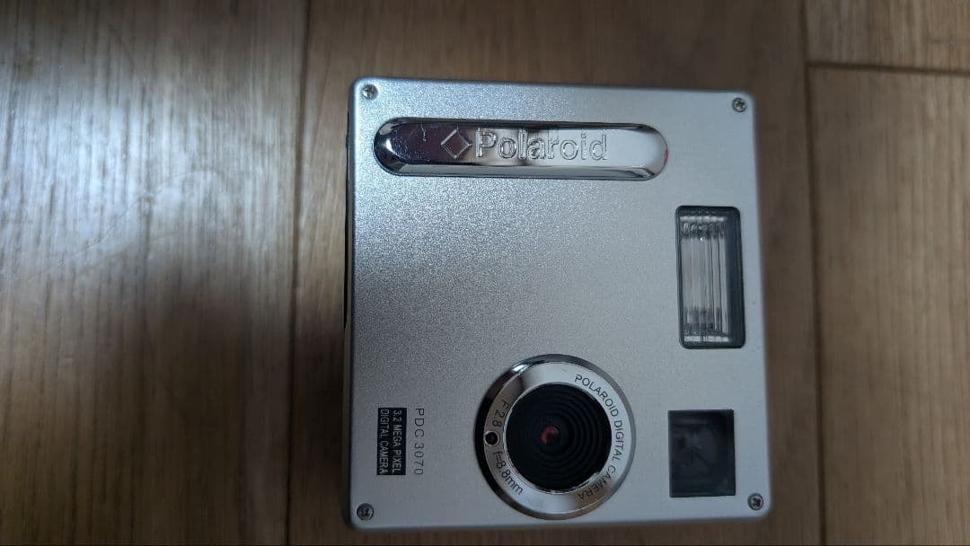 【動作確認済み】美品PDC3070 Polaroid