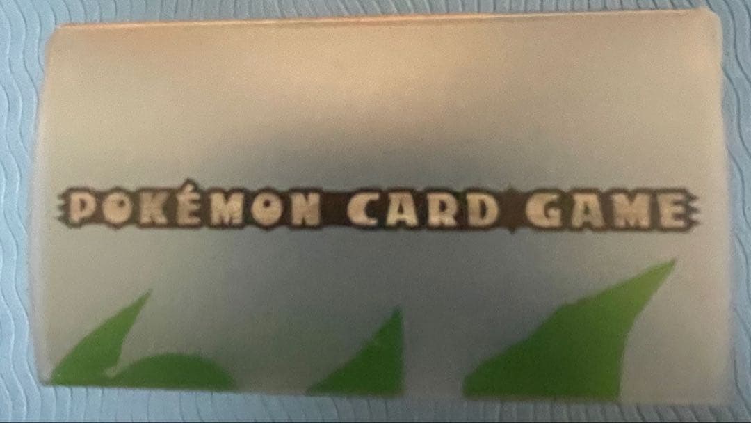 ポケモンカード　ブイズ　ハーフデッキケース　2個セット