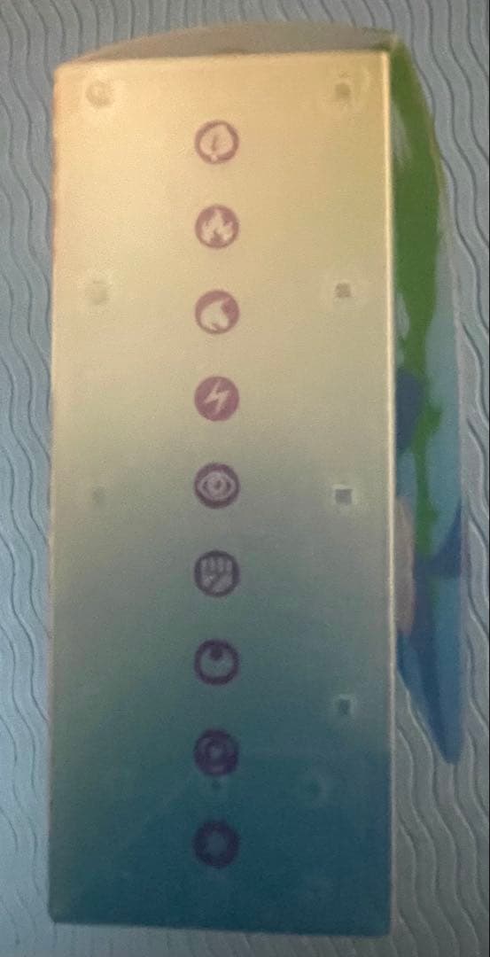 ポケモンカード　ブイズ　ハーフデッキケース　2個セット