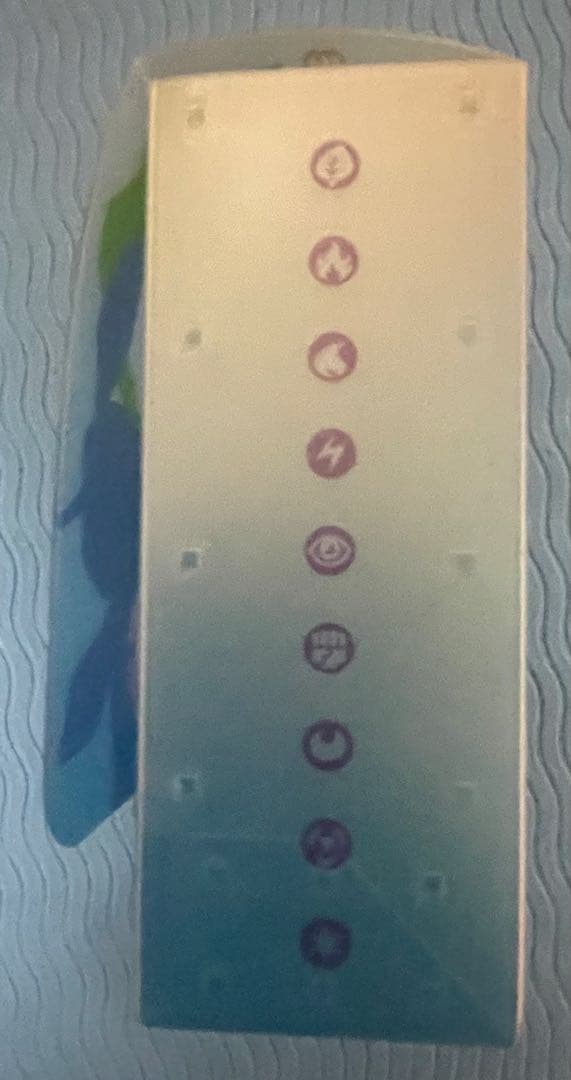 ポケモンカード　ブイズ　ハーフデッキケース　2個セット