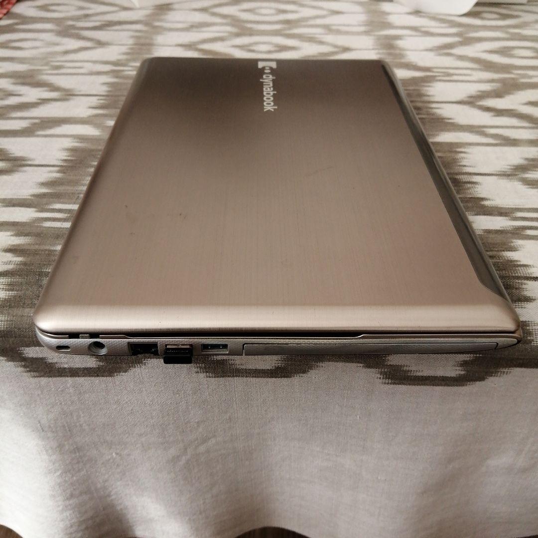 Windowsノート本体 dynabook windows11 ssd500gb