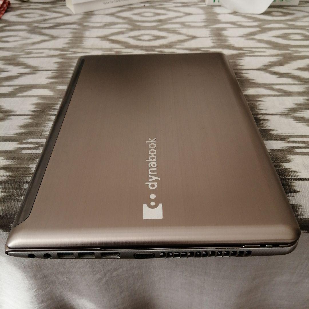 Windowsノート本体 dynabook windows11 ssd500gb
