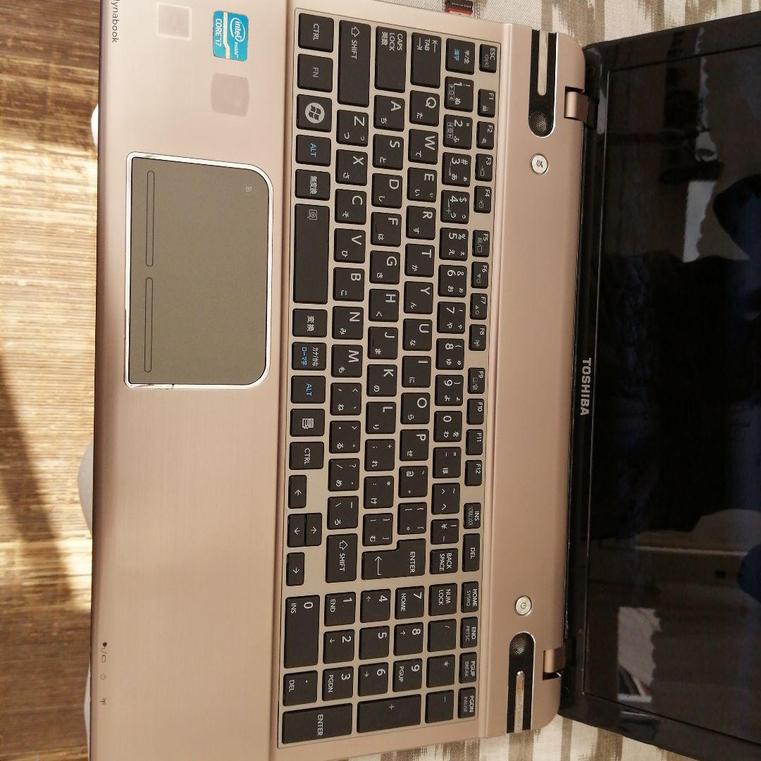 Windowsノート本体 dynabook windows11 ssd500gb