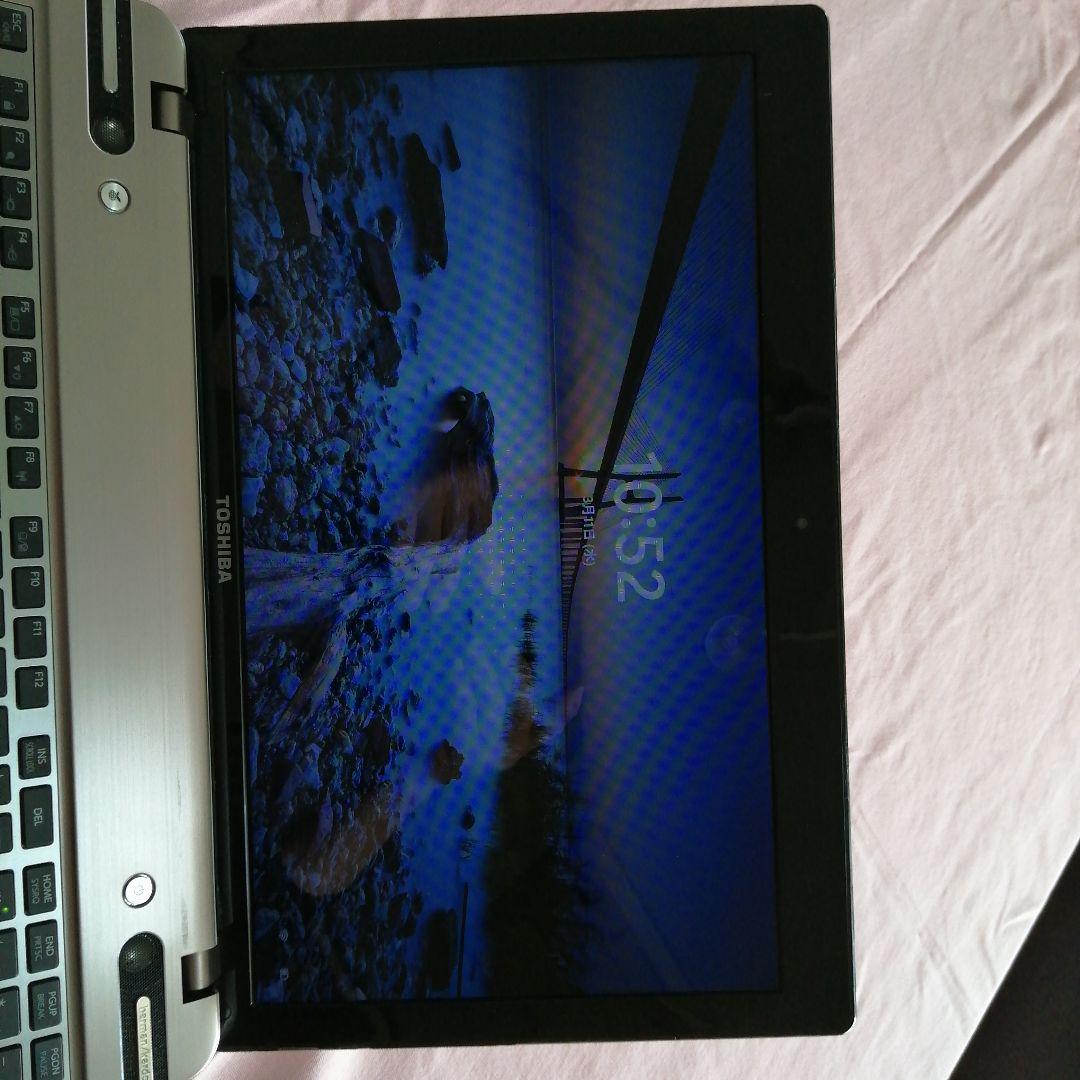 Windowsノート本体 dynabook windows11 ssd500gb