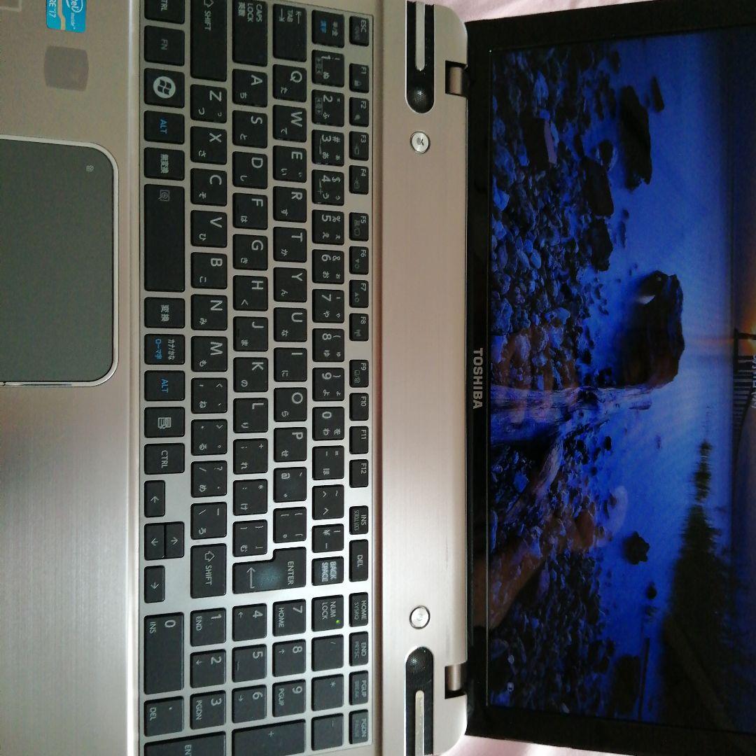 Windowsノート本体 dynabook windows11 ssd500gb