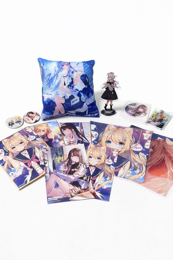 necömi グッズセット まとめ売り