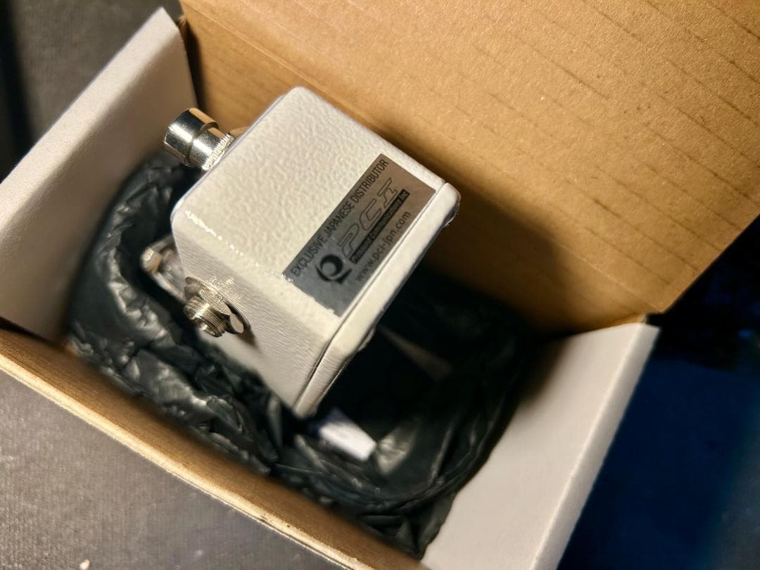 Xotic USA SP Compressor ギターエフェクター