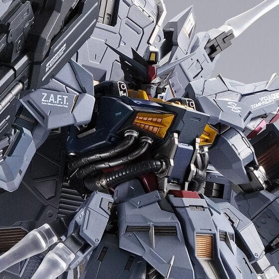 魂ウェブ限定L BUILD プロヴィデンスガンダム輸送箱未開封伝票後無し