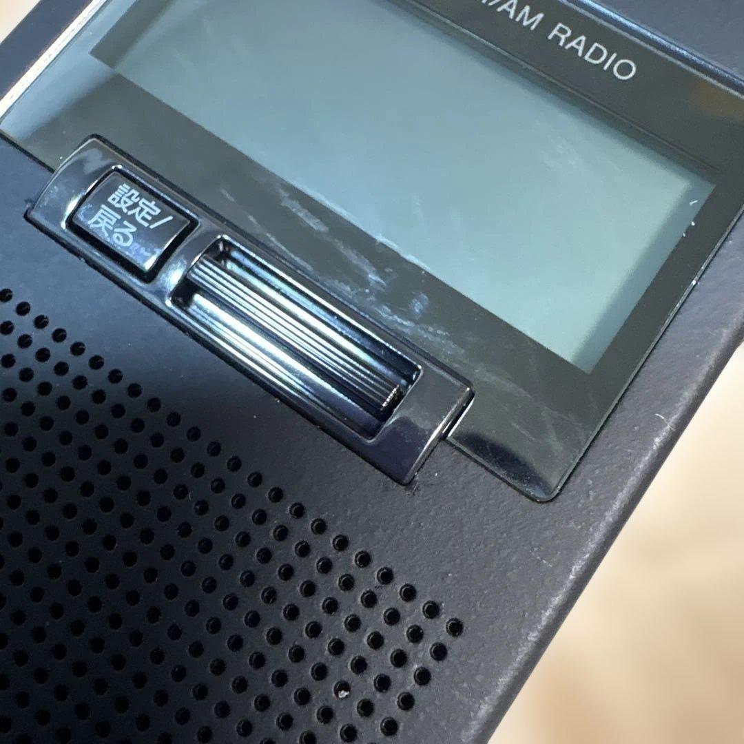 ラジオ・コンポ SONY XDR-63TV 1SEG TV/FM/AM RADIO
