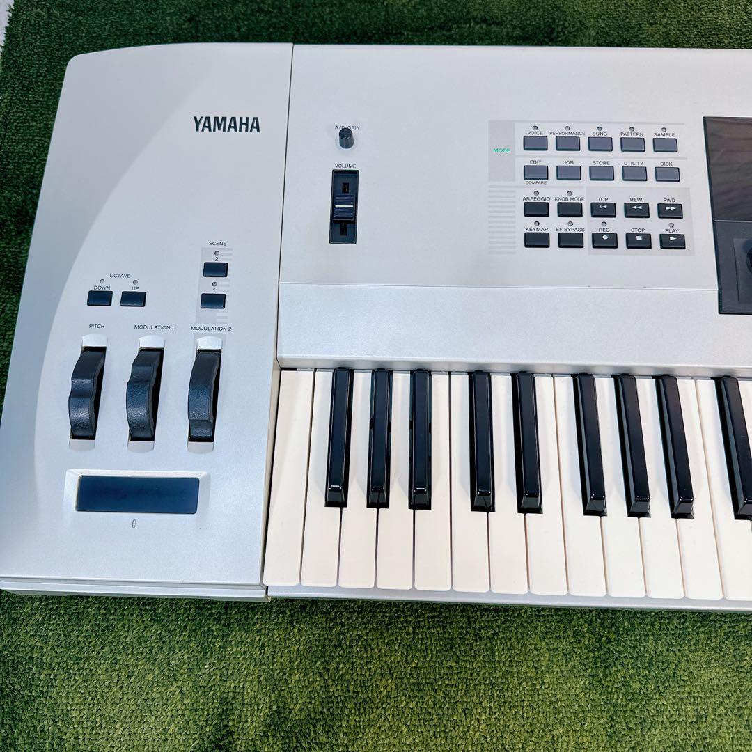 名機 YAMAHA EX5 76鍵盤 シンセサイザー ヤマハ 鍵盤楽器