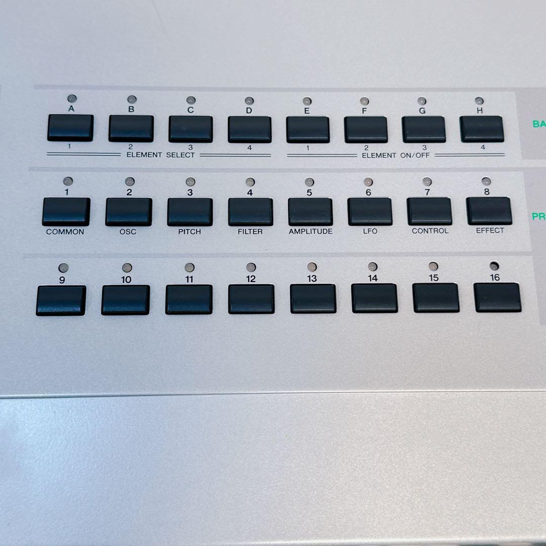 名機 YAMAHA EX5 76鍵盤 シンセサイザー ヤマハ 鍵盤楽器