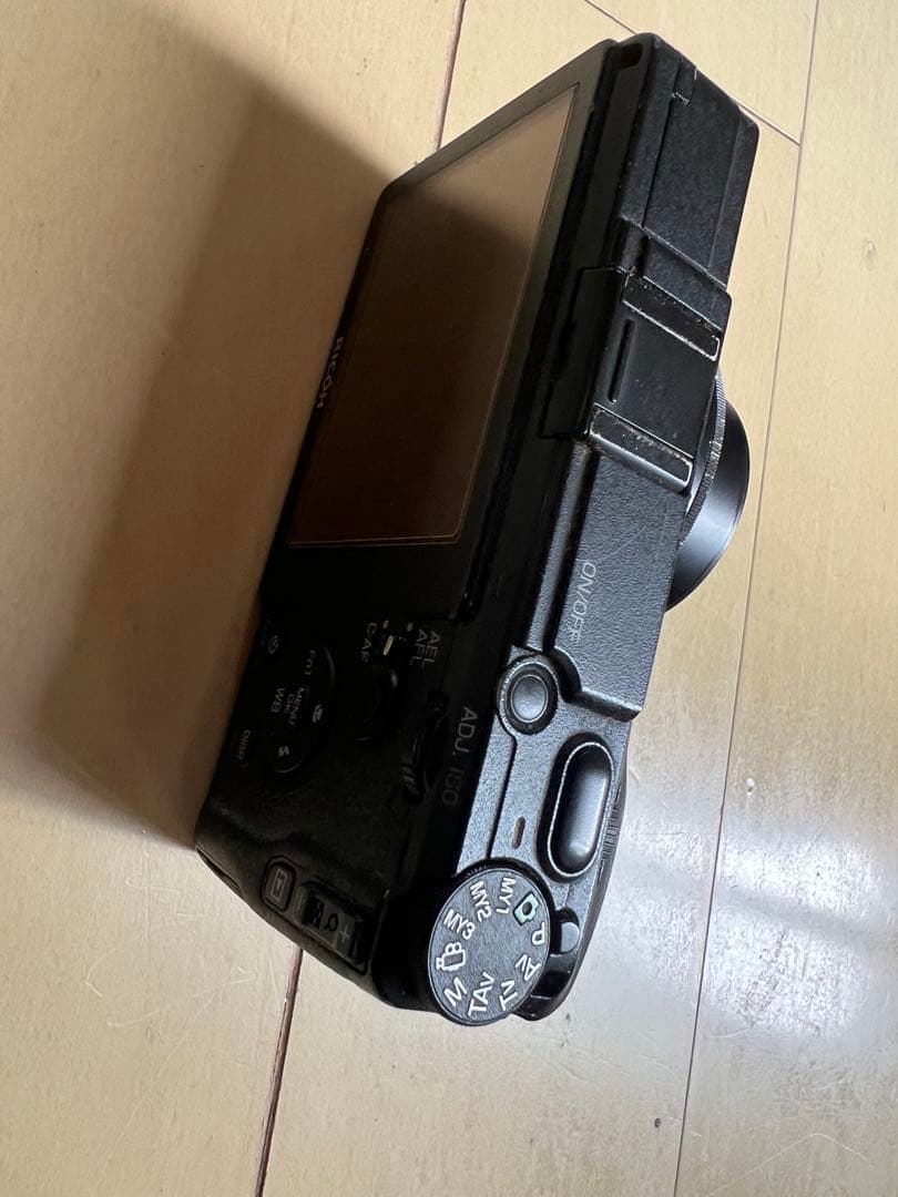 【ジャンク】RICOH GRⅡ gr2