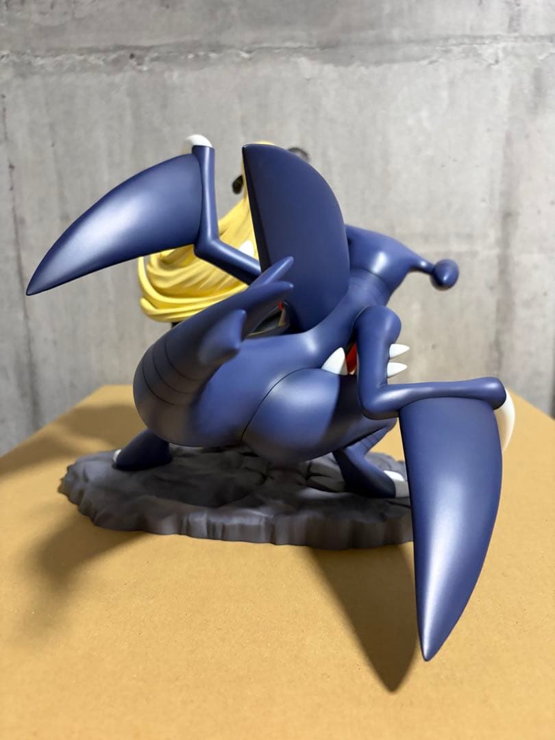ARTFX J シロナ with ガブリアス　フィギュア　ポケモン　コトブキヤ