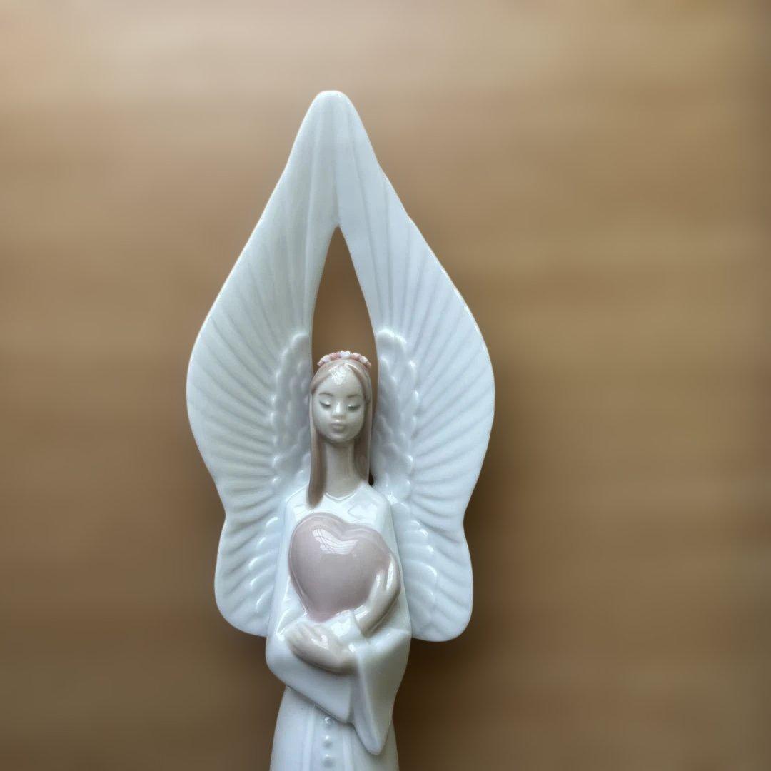 LLADRO リヤドロ 愛の誓い