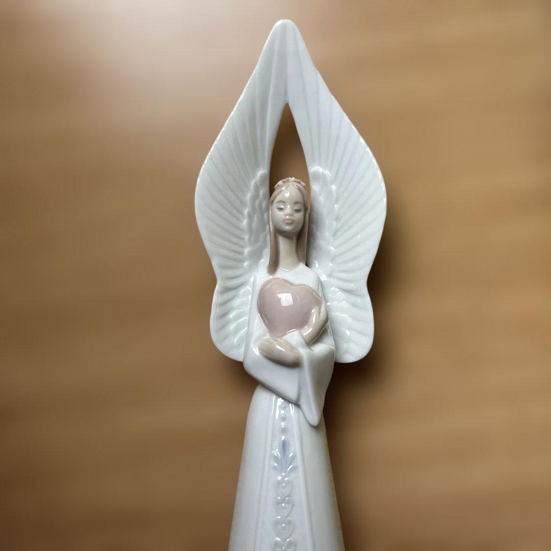 LLADRO リヤドロ 愛の誓い