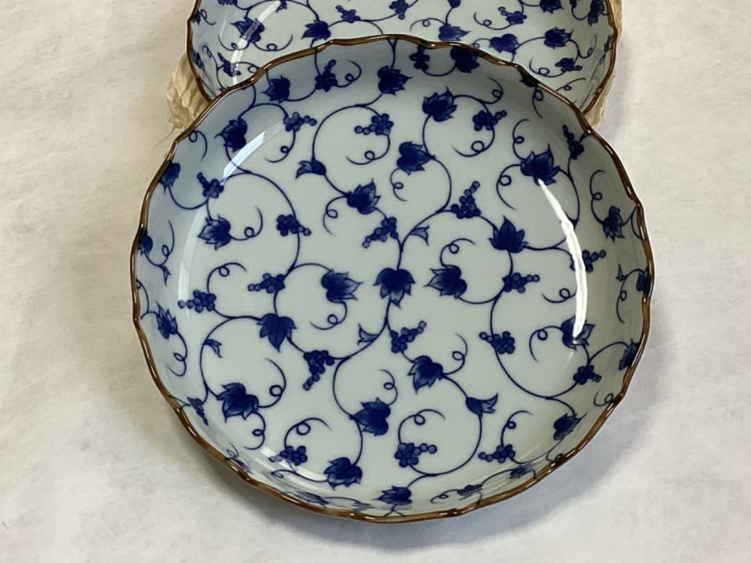 たつ吉　中皿13点