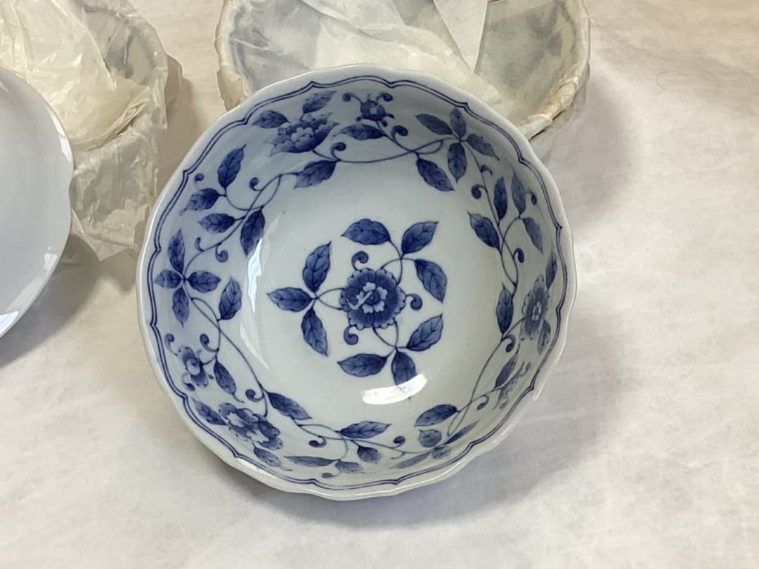 たつ吉　中皿13点