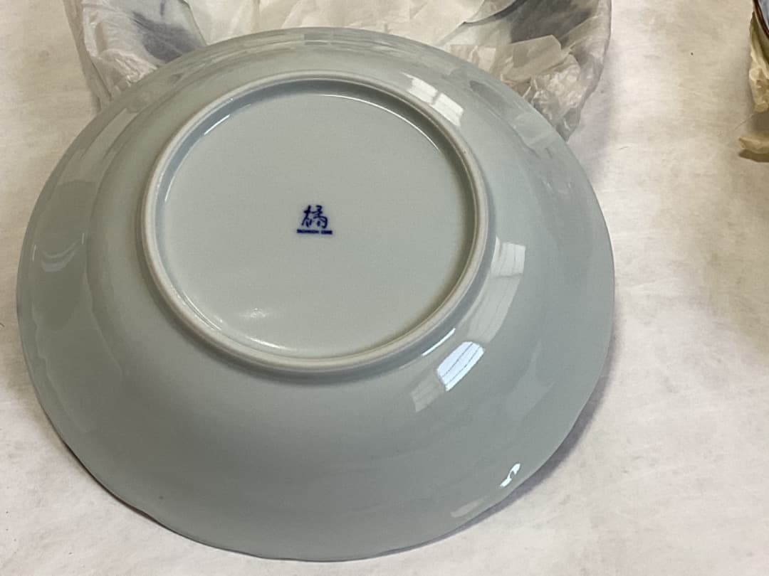 たつ吉　中皿13点