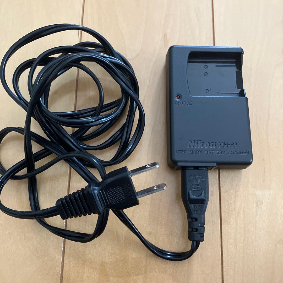 Nikon COOLPIX S600 コンパクトデジタルカメラ