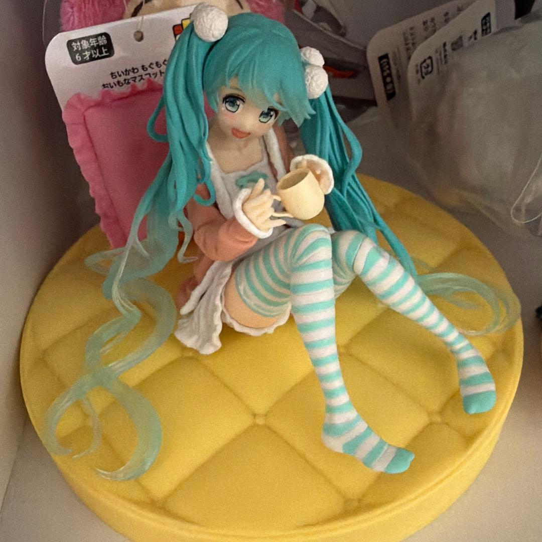 初音ミクフィギュアまとめ売り