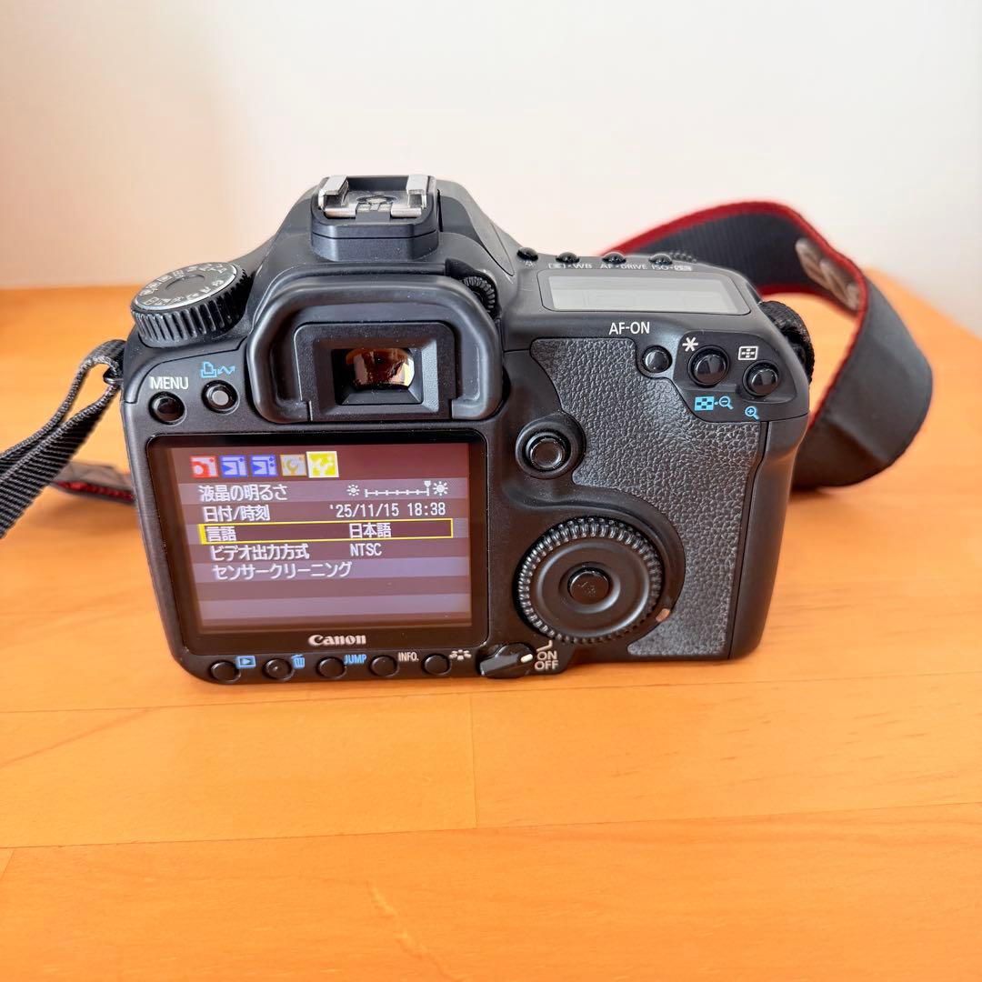 Canon EOS 40D ボディ　デジタル一眼レフ　カメラ　本体　キャノン