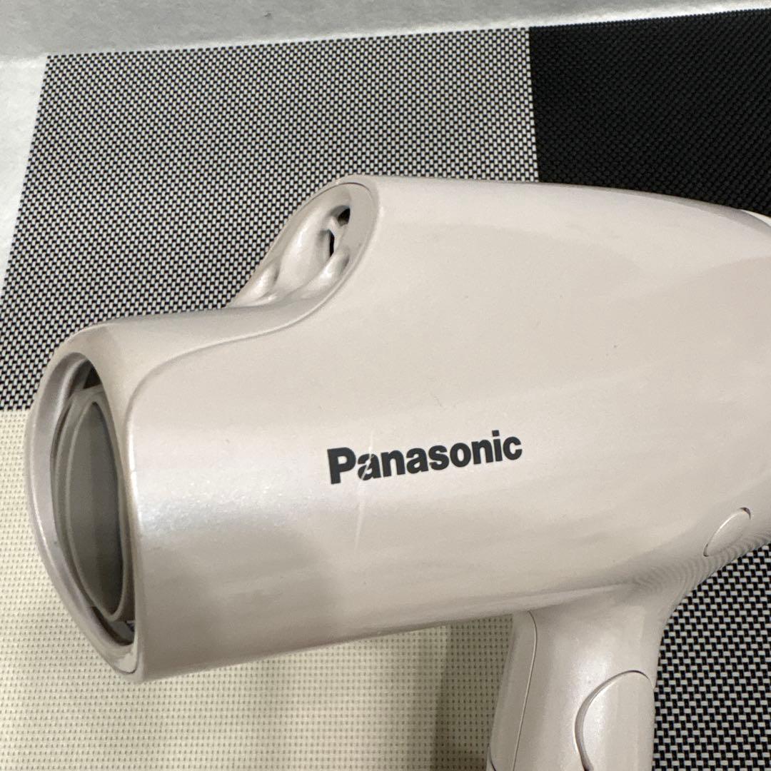 Panasonic EH-NA9E Wホワイト【完動品】