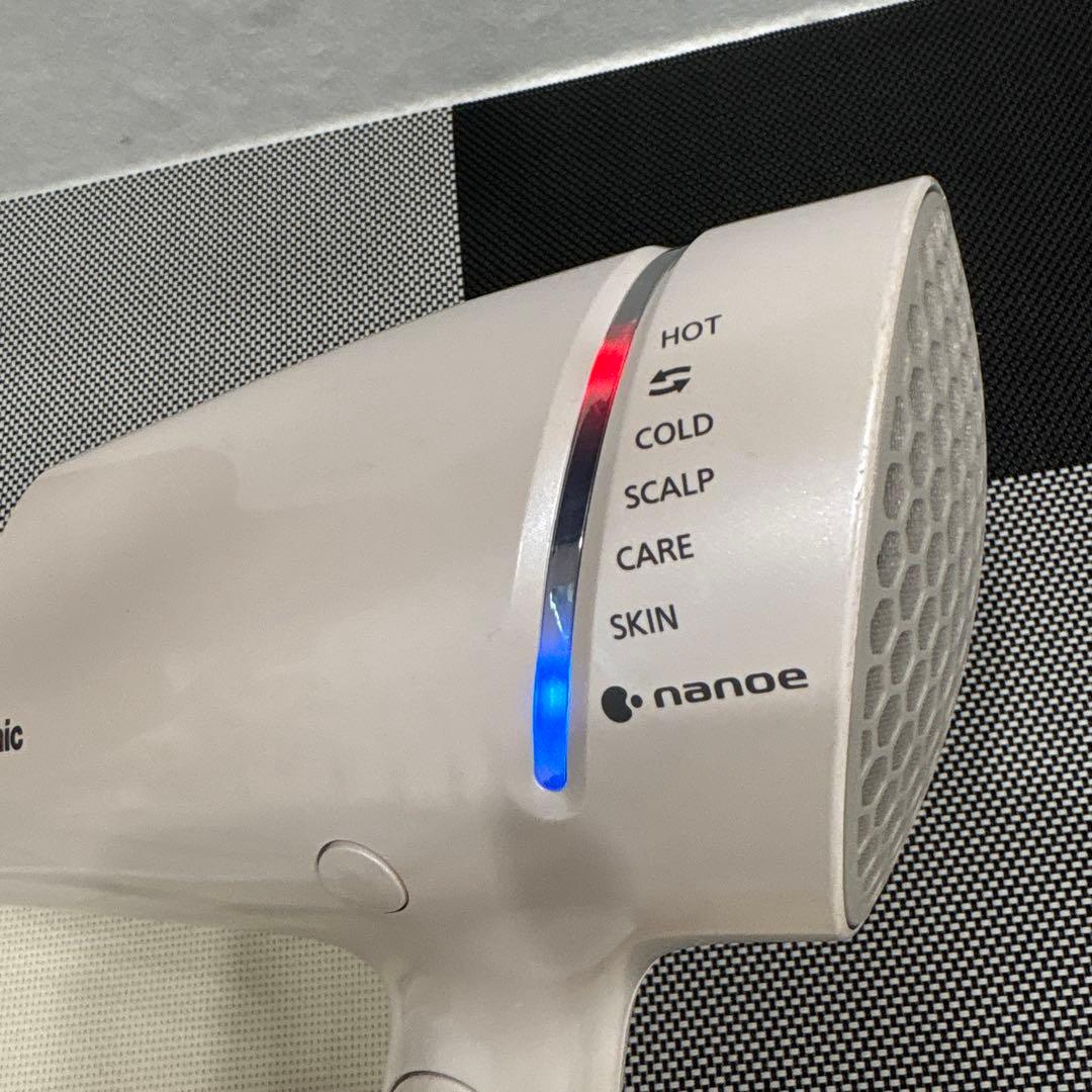 Panasonic EH-NA9E Wホワイト【完動品】