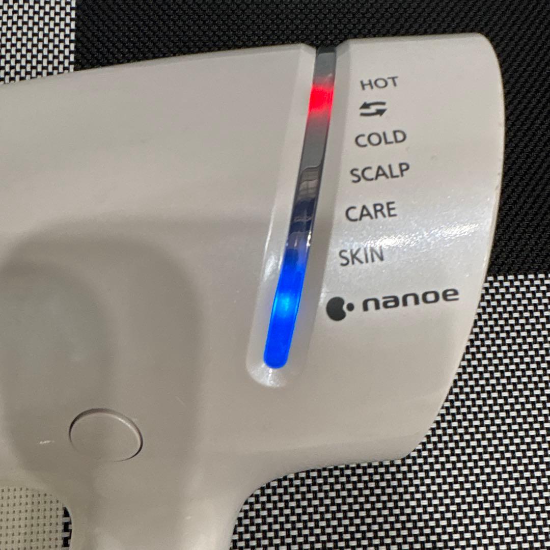 Panasonic EH-NA9E Wホワイト【完動品】