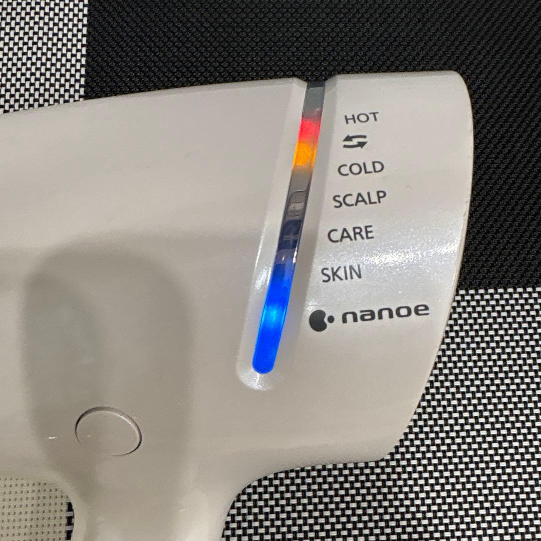 Panasonic EH-NA9E Wホワイト【完動品】