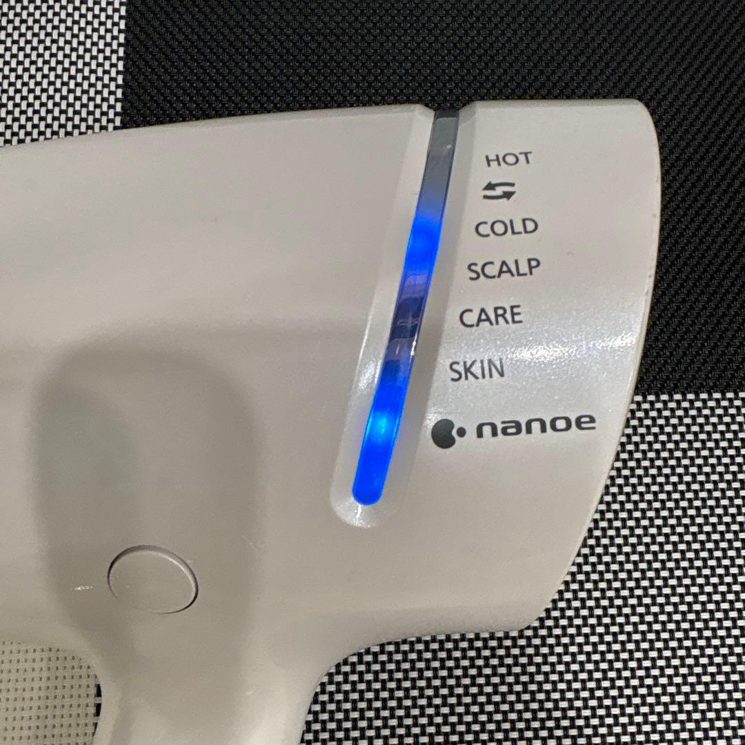 Panasonic EH-NA9E Wホワイト【完動品】