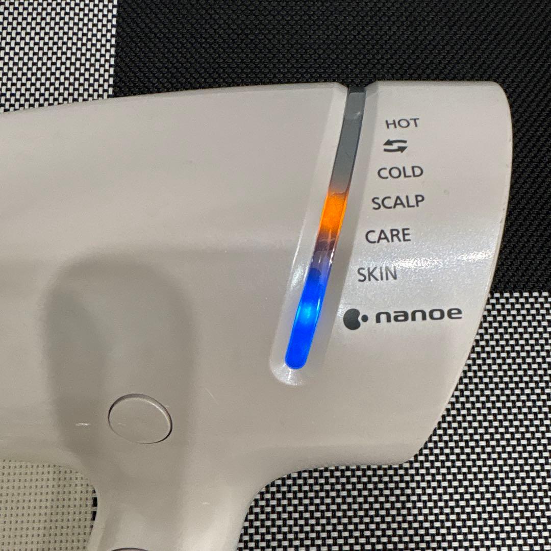 Panasonic EH-NA9E Wホワイト【完動品】