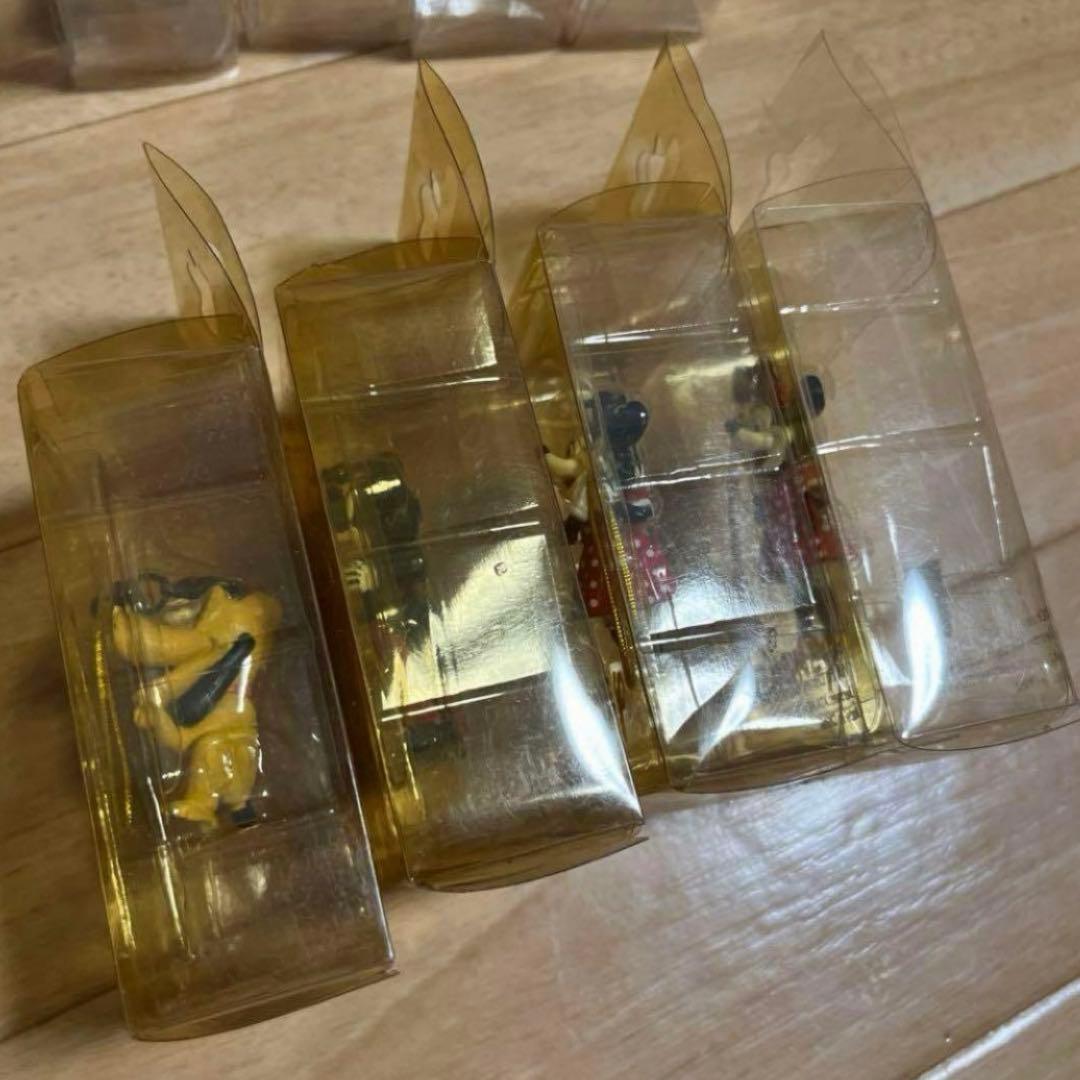 レア！　ディズニーキャラクター　ストラップフィギュア　8体セット