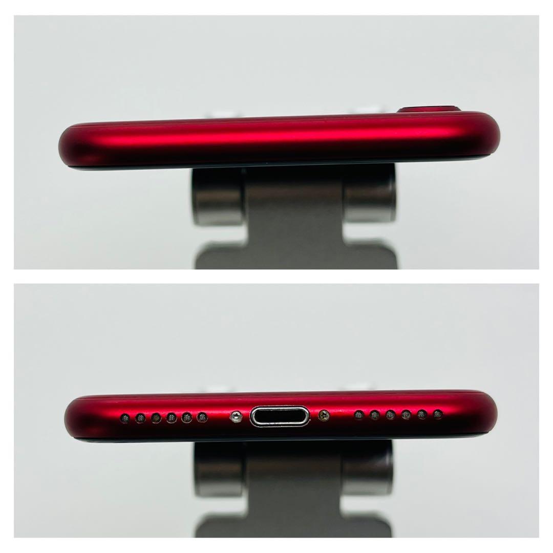 A iPhone SE3 第3世代　256 GB SIMフリー　レッド