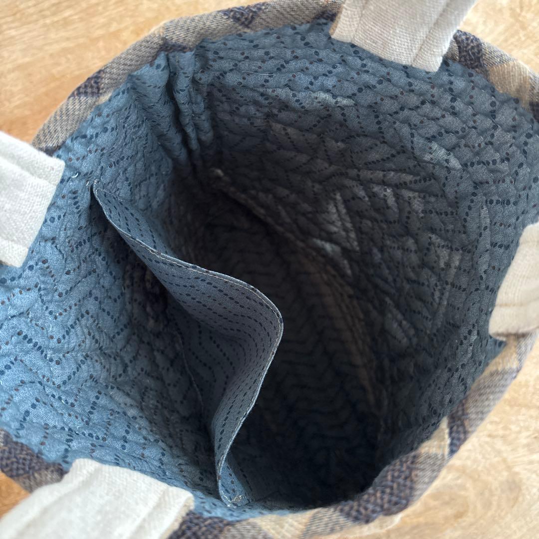 パッチワークキルト　リクエスト分　トートバック　ハンドメイド