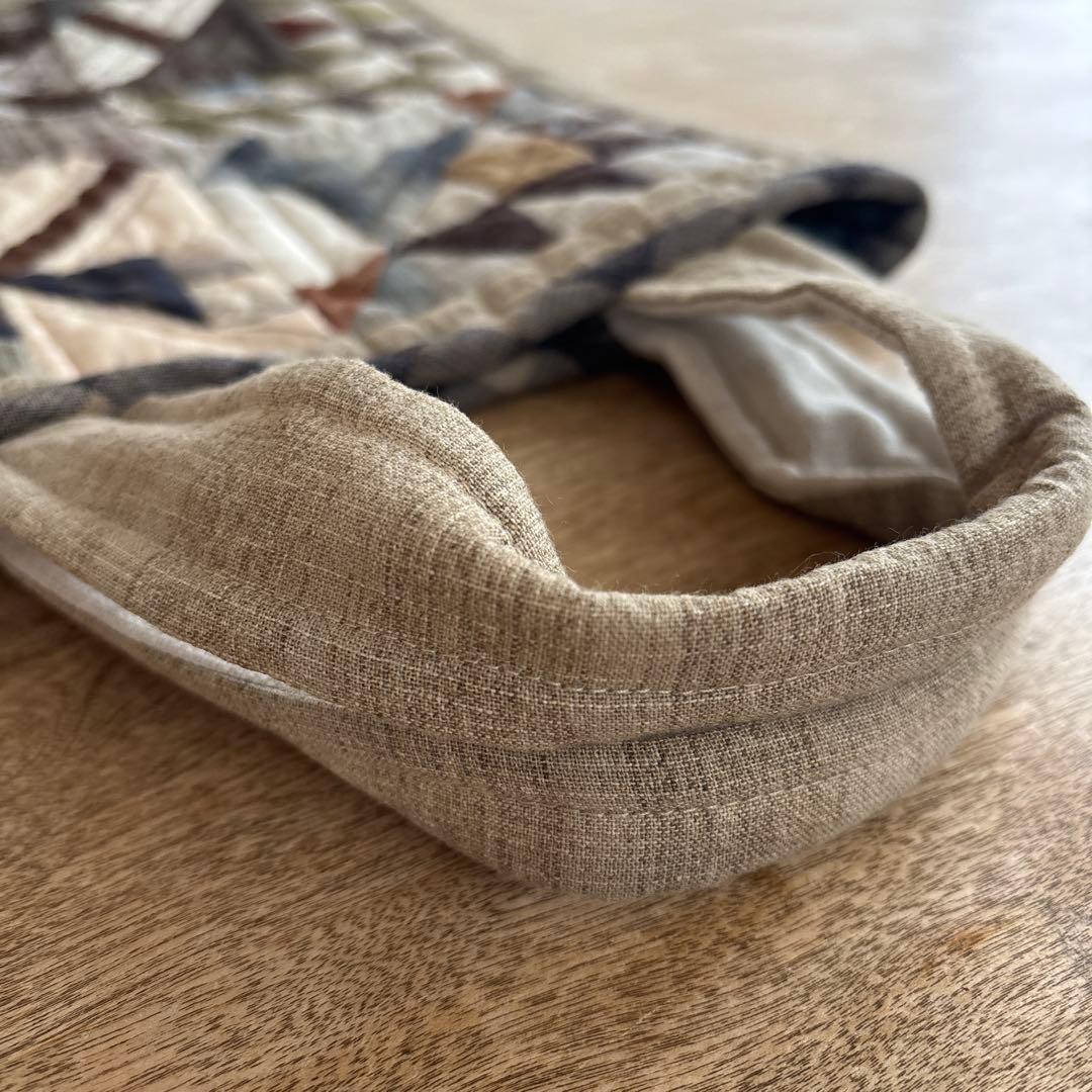 パッチワークキルト　リクエスト分　トートバック　ハンドメイド