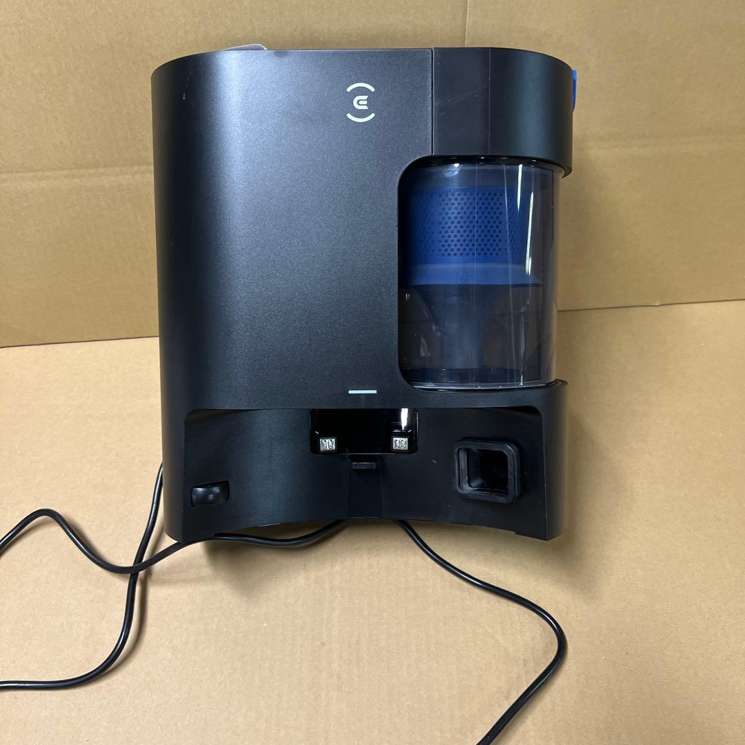 【確認済】 ECOVACS DEEBOT N30 PLUS ロボット掃除機