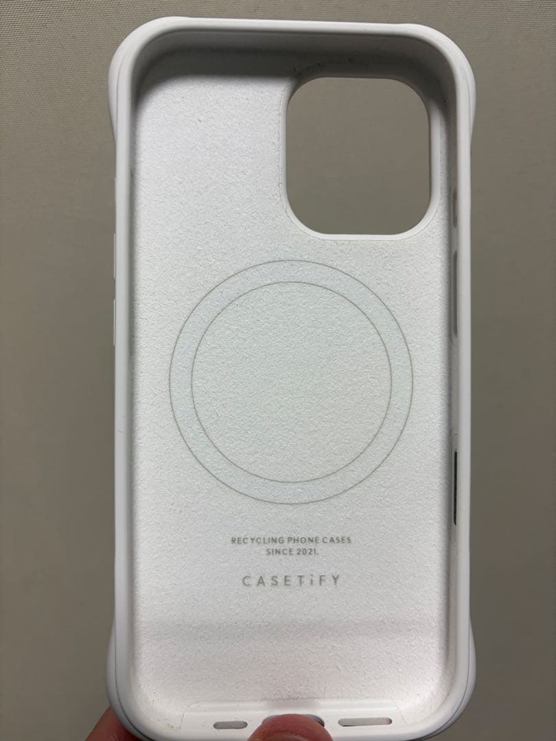 CASETiFY ケースティファイ iPhone 17 ウェーブシリコンケース