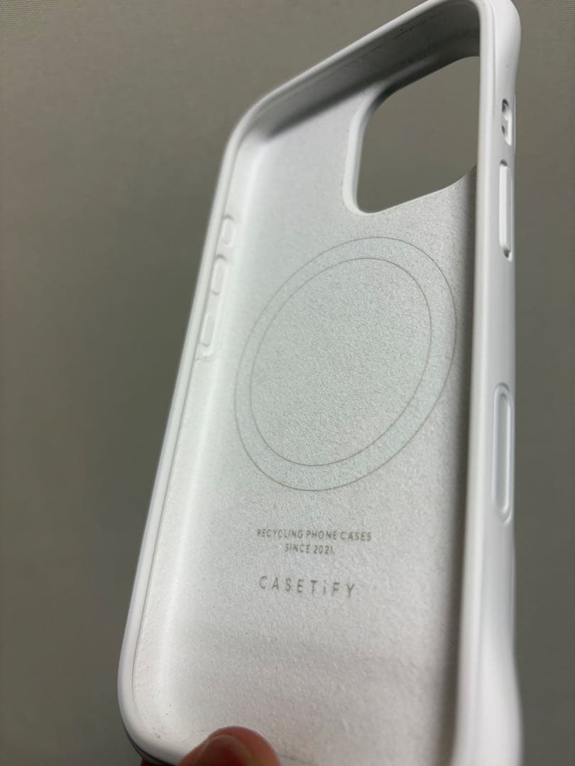 CASETiFY ケースティファイ iPhone 17 ウェーブシリコンケース