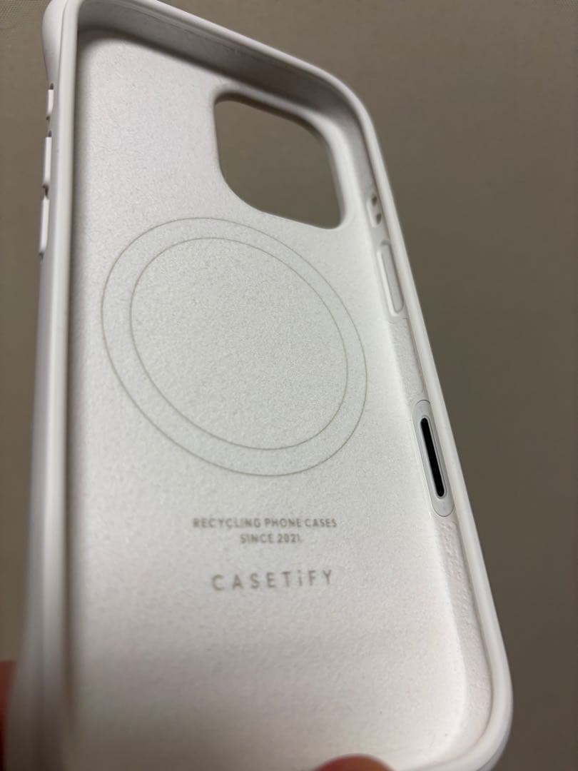 CASETiFY ケースティファイ iPhone 17 ウェーブシリコンケース