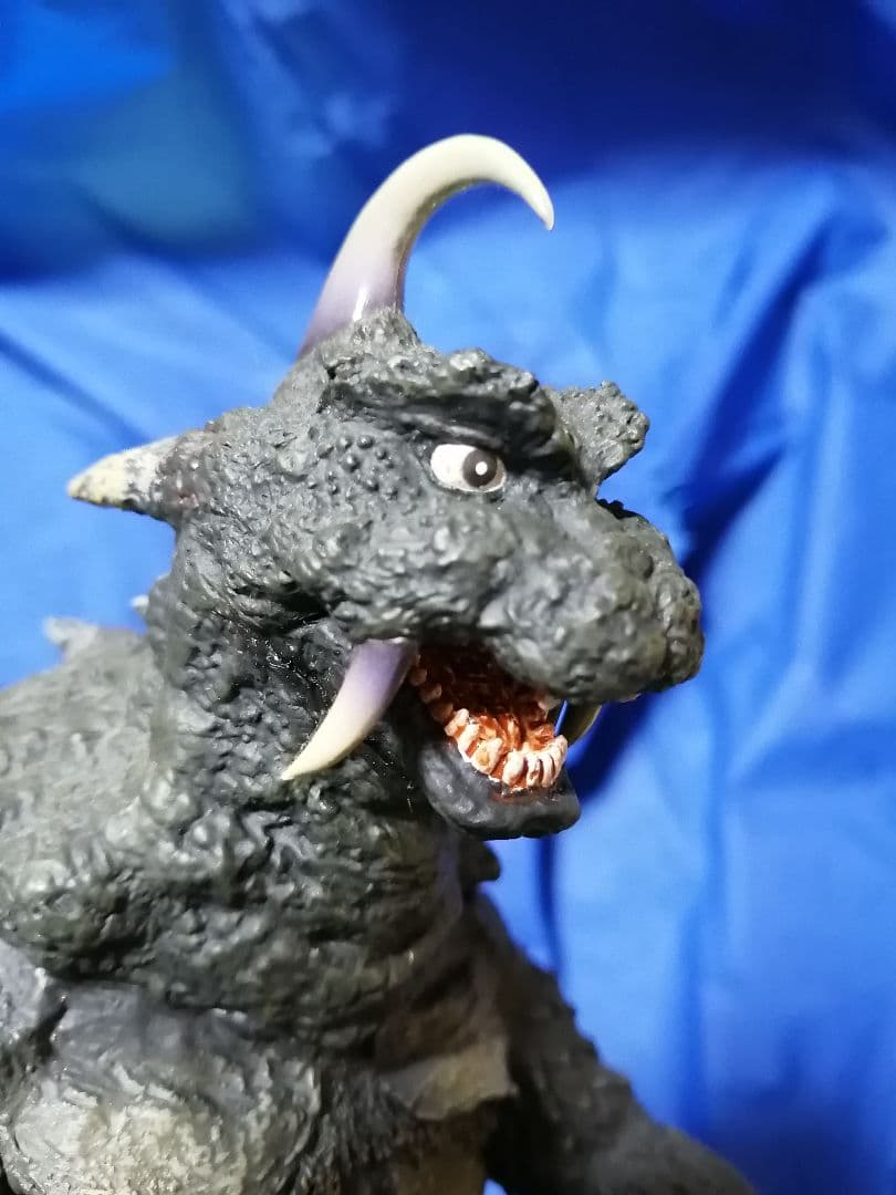 大怪獣シリーズ　ゴメス