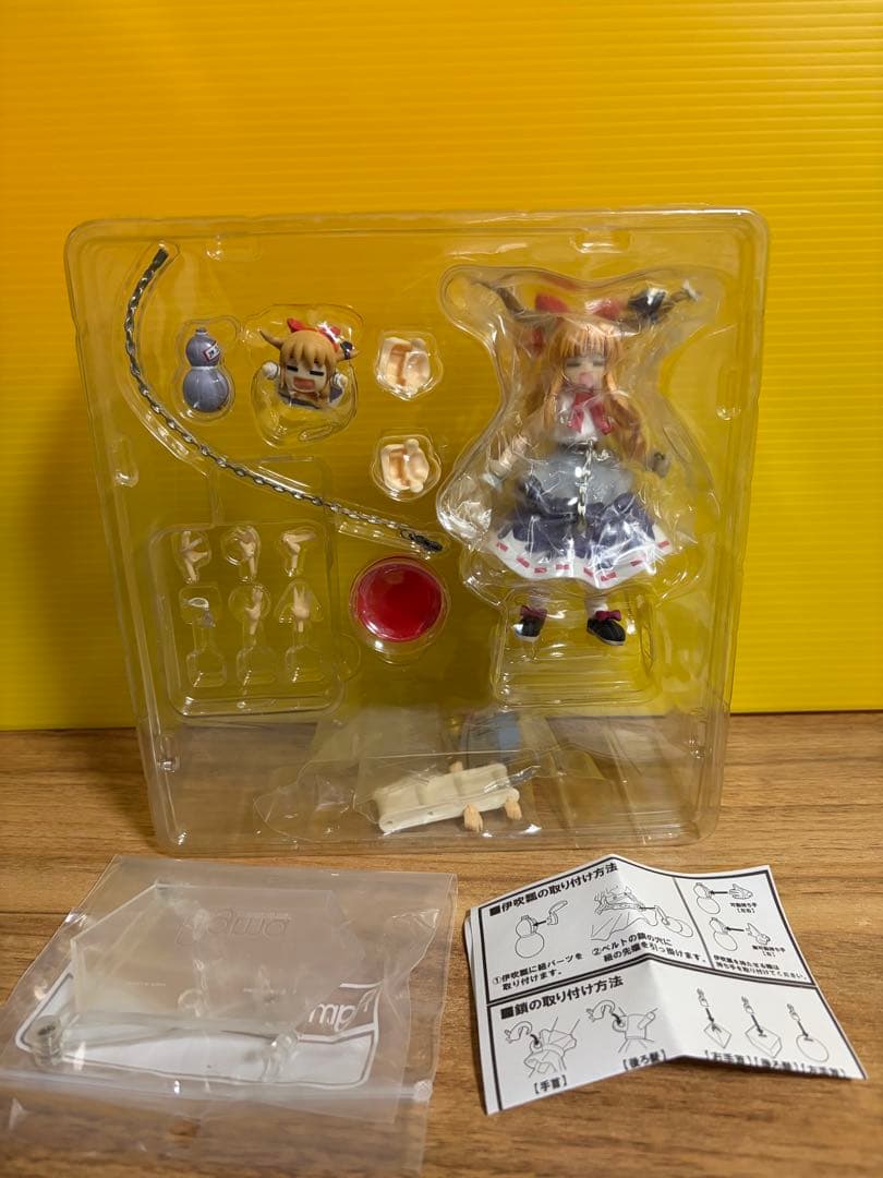 figma104 東方Project 伊吹萃香