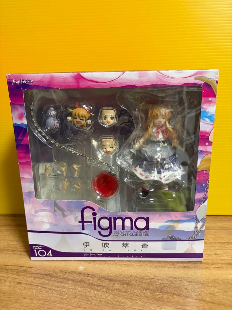 figma104 東方Project 伊吹萃香