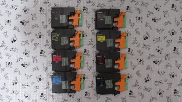 動作確認済み　brother DCP-J968N-W 　おまけ付